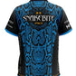 RED DRAGON PETER WRIGHT SNAKEBITE DOUBLE WC DART SHIRT