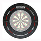 RED DRAGON DARTBOARD SURROUND