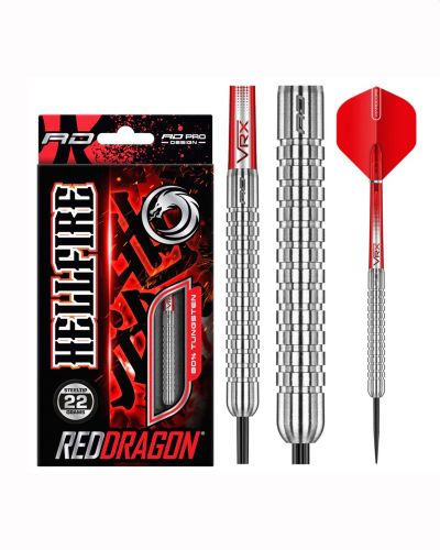 RED DRAGON HELL FIRE A | 80% TUNGSTEN