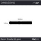 RED DRAGON RECON 90% TUNGSTEN | PARALLEL