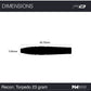 RED DRAGON RECON 90% TUNGSTEN | TORPEDO