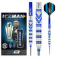 RED DRAGON GERWYN PRICE BLUE ORIGINALS 90% TUNGSTEN