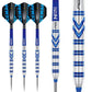 RED DRAGON GERWYN PRICE BLUE ORIGINALS 90% TUNGSTEN