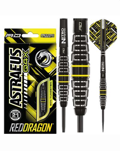 RED DRAGON ASTRAEUS Q4X 90% TUNGSTEN | TORPEDO