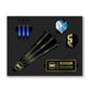 RED DRAGON LUKE HUMPHRIES 50 YEAR PLAYER EDITION DART SET