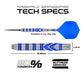 RED DRAGON GERWYN PRICE BLUE ORIGINAL | SWITCH POINTS