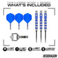 RED DRAGON GERWYN PRICE BLUE ORIGINAL | SWITCH POINTS