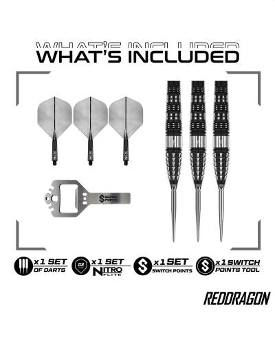 RED DRAGON RECON TORPEDO | SWITCH POINTS