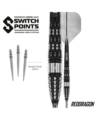 RED DRAGON RECON TORPEDO | SWITCH POINTS