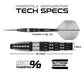 RED DRAGON RECON TORPEDO | SWITCH POINTS