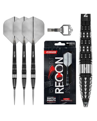 RED DRAGON RECON TORPEDO | SWITCH POINTS
