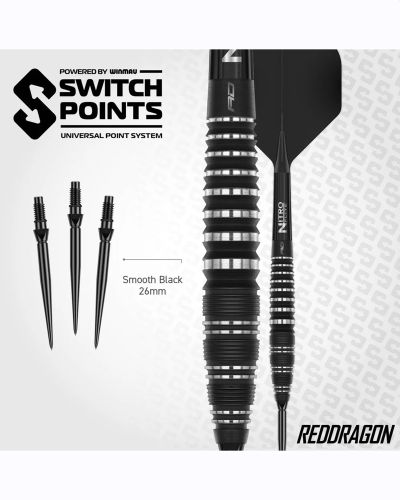 RED DRAGON SABLE 90% SWITCH POINT | BOMB