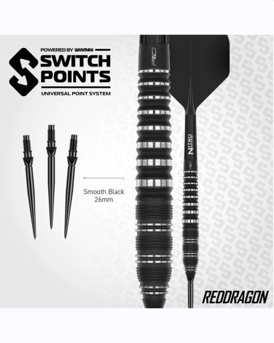 RED DRAGON SABLE 90% SWITCH POINT | TORPEDO