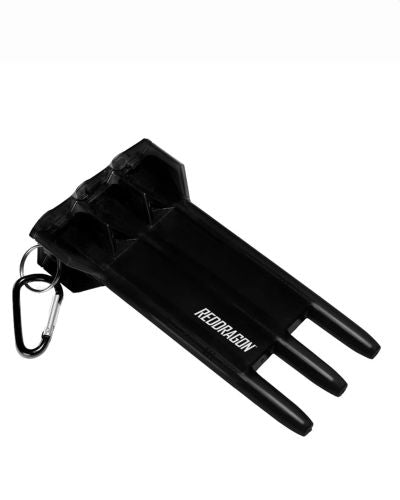 RED DRAGON CENTRIC MOULDED DARTS CASE