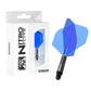 RED DRAGON NITRO FLITE | BLACK SHAFT | BLUE FLIGHT