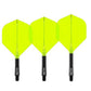 RED DRAGON NITRO FLITE | BLACK SHAFT | YELLOW FLIGHT