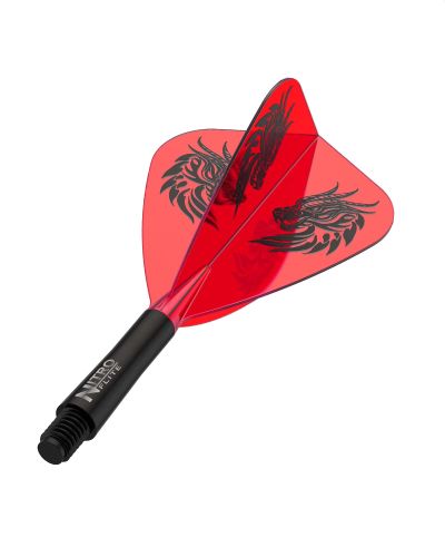 RED DRAGON NITRO FLIGHT | KITE | JONNY CLAYTON