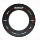 RED DRAGON DARTBOARD SURROUND