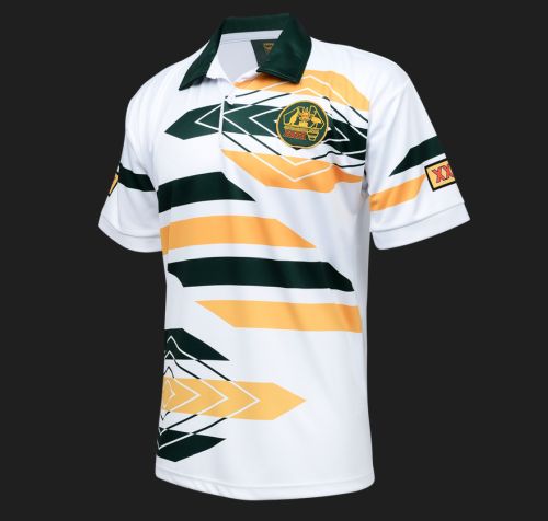 KANGAROOS 1992 ALTERNATE RETRO JERSEY