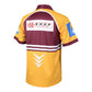 BRISBANE BRONCOS 1999 ALTERNATE RETRO JERSEY