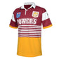 BRISBANE BRONCOS 1992 RETRO JERSEY