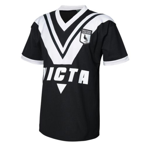 WESTERN SUBURBS MAGPIES 1978 RETRO JERSEY