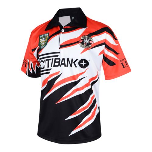 NORTH SYDNEY BEARS 1997 RETRO JERSEY