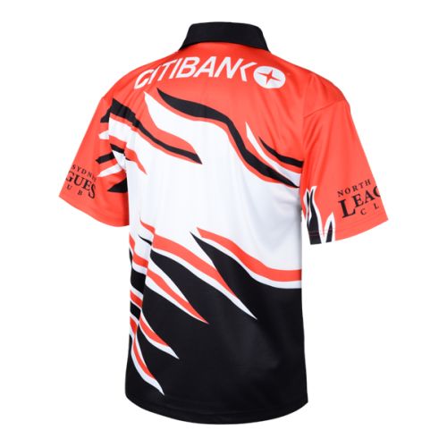 NORTH SYDNEY BEARS 1997 RETRO JERSEY