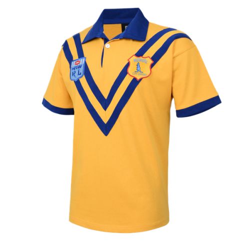 NSW CITY 1990 RETRO JERSEY