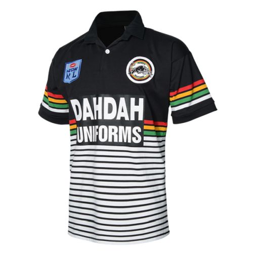 PENRITH PANTHERS 1991 RETRO JERSEY