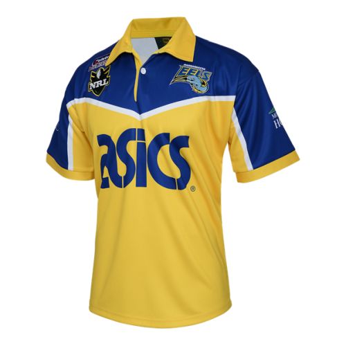 PARRAMATTA EELS 2001 RETRO JERSEY