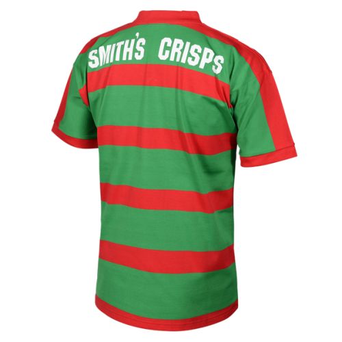 SOUTH SYDNEY RABBITOHS 1989 RETRO JERSEY