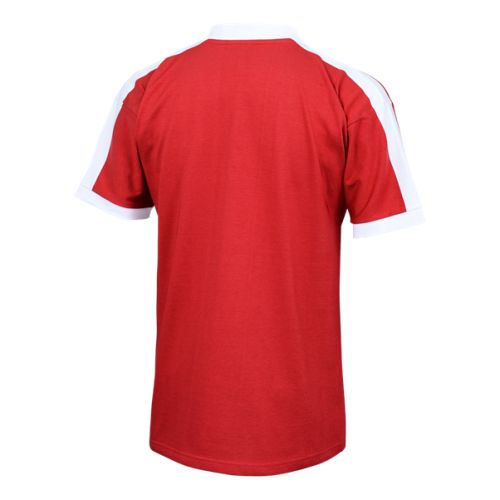 REDCLIFFE DOLPHINS 1983 VILLAGE MOTORS RETRO JERSEY