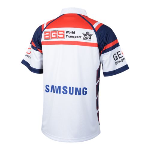 ROOSTERS 2008 AWAY RETRO JERSEY