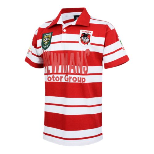 DRAGONS 1997 WORLD SEVENS RETRO JERSEY