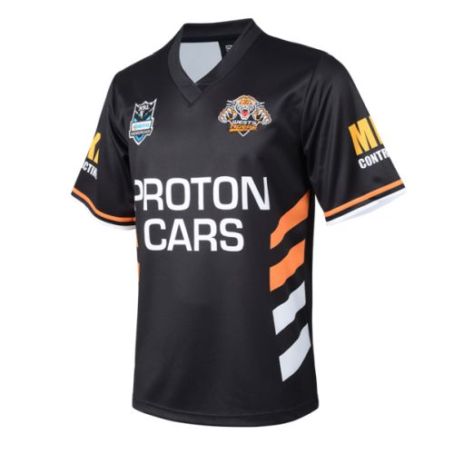 WEST TIGERS 2010 RETRO JERSEY