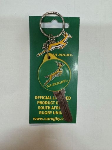 SPRINGBOK RUGBY KEY – Sports Safari