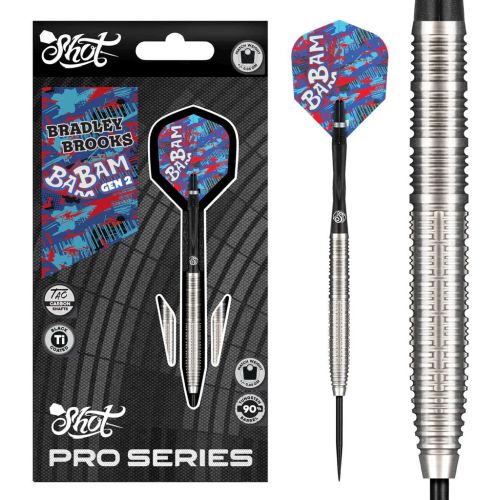 SHOT PRO SERIES BRADLEY BROOKS GEN 2 90% TUNGSTEN