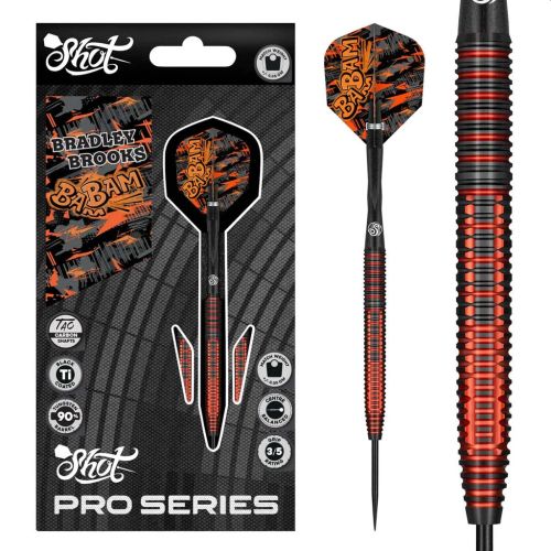 SHOT PRO SERIES BRADLEY BROOKS 90% TUNGSTEN