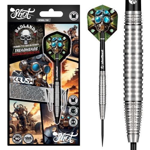 SHOT BADLANDS KRUSH 90% TUNGSTEN