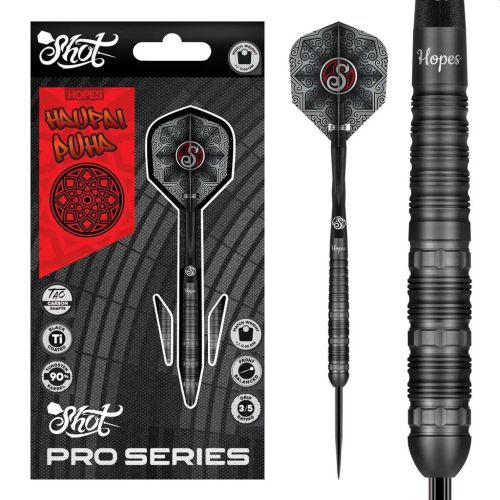SHOT PRO SERIES HAUPAI PUHA 2.0 90% TUNGSTEN