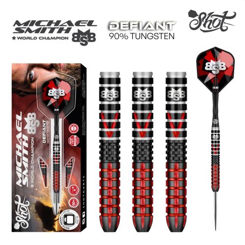 SHOT MICHAEL SMITH DEFIANT 90% TUNGSTEN