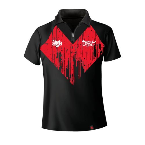 SHOT MICHAEL SMITH DART SHIRT