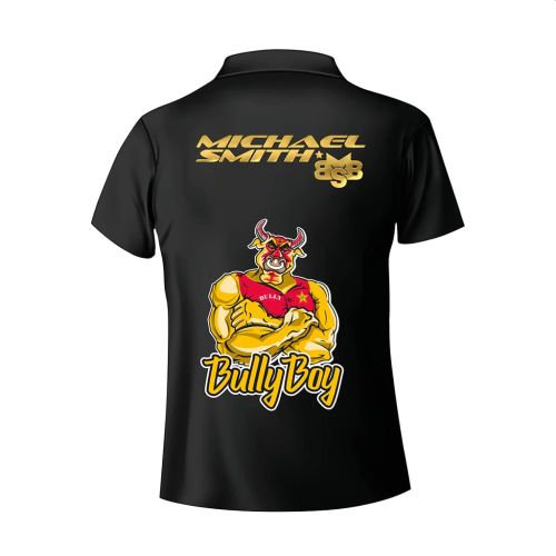 SHOT MICHAEL SMITH DART SHIRT