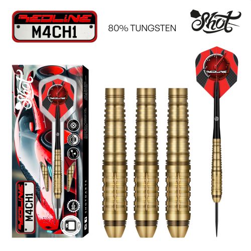 SHOT REDLINE M4CH1 80% TUNGSTEN