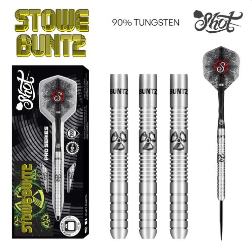 SHOT PRO SERIES STOWE BUNTZ 90% TUNGSTEN