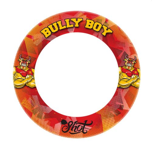 SHOT BULLY BOY MICHAEL SMITH DATBOARD SURROUND