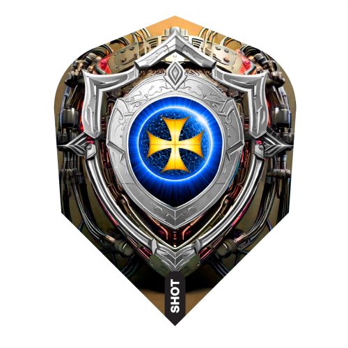 SHOT FUTURE KNIGHTS DARKSTAR FLIGHTS