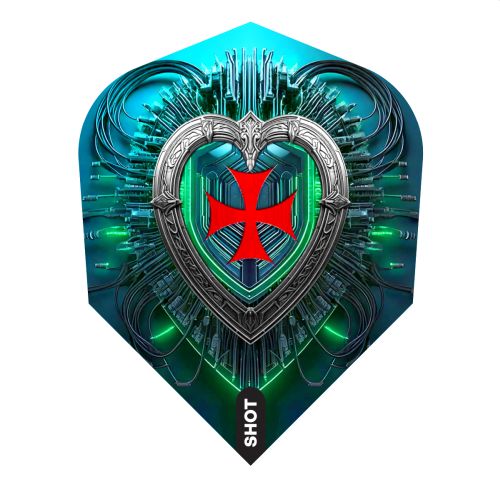 SHOT FUTURE KNIGHTS DREADHEART FLIGHTS