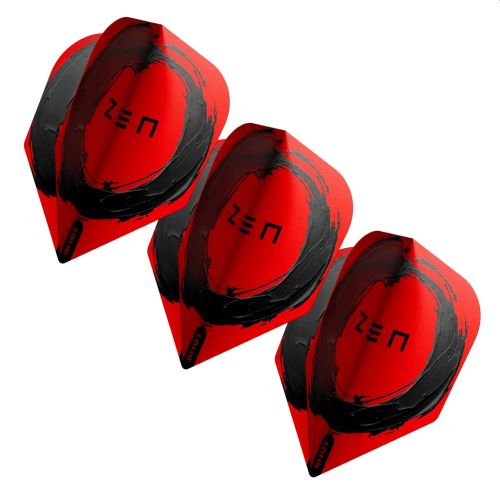 SHOT ZEN INFINITY100 MICRON  DART FLIGHT